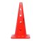 Cawila Multifunktionskegel PRO | Size: 50cm | Rot - rot
