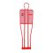 Cawila Pro Trainingsdummy180cm Rot - rot