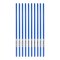 Cawila PRO Trainingsstange (25mmx100cm) Blau - blau