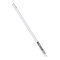 Cawila PRO Trainingsstange (25mmx100cm) Weiss - weiss
