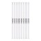 Cawila PRO Trainingsstange (25mmx100cm) Weiss - weiss