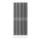 Cawila Slalom L 10Stk d33mm 160cm&13cm Spitze - schwarz