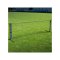 Cawila Soccer-Tennis Set 6m Schwarz - schwarz