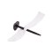 Cawila CORE Spielfeldmarkierung Flex 2,5cm 150m Weiss - weiss