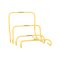Cawila LIGA Step-Training Hürde | gelb | Size: 7,5 cm - gelb