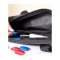 Cawila Taktiktafel Fussball inkl. Tasche | Size: 75 x 100 cm Weiss - 