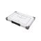 Cawila Taktiktafel Fussball klappbar | 45 x 60cmWeiss - weiss