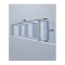 Cawila Tornetz HEXA 7,50x2,50m | Tiefe 2,0x2,0m - blau