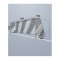 Cawila Tornetz 5,00x2,00m | Tiefe 0,8x1,5m - weiss