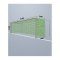 Cawila Tornetz 5,15x2,05m | Tiefe 1,0x1,0m | Maschenweite 12cm | Stärke 4mm | grün - gruen