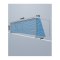 Cawila Tornetz 7,50x2,50m | Tiefe 0,8x2,0m - blau