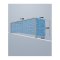 Cawila Tornetz 7,50x2,50m | Tiefe 2,0x2,0m - blau
