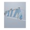 Cawila Tornetz 7,50x2,50m | Tiefe 0,8x1,5m - blau