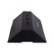 Cawila Trainingsdummy ACADEMY Standfuss Schwarz - schwarz