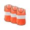 Cawila Trainingsleibchen TEAM 3er Set Orange - orange