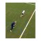 Cawila Trainingsstange M | 1,00m | Ø 25mm | Blau - blau