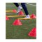 Cawila Trainingsstange M | 1,00m | Ø 25mm | Blau - blau