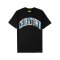 Market Globe Arc 2.0 T-Shirt Schwarz - schwarz