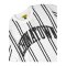 Market Uv Striped T-Shirt Weiss - weiss