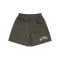 Ballaholic College Logo Mesh Zip Short Schwarz - schwarz