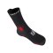 Compressport Pro Racing v4.0 Trail Socken Schwarz - schwarz