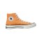 Converse Chuck '70 Seasonal Color HI Orange - orange