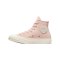 Converse Chuck 70 HI Pink F680 - rosa