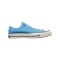 Converse Chuck 70 OX Blau Weiss F438 - blau