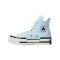 Converse Chuck 70 Plus Sneaker Damen Blau - blau