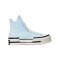 Converse Chuck 70 Plus Sneaker Damen Blau - blau