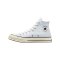 Converse Chuck 70 Weiss Schwarz Beige - weiss