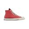 Converse Chuck 70 Workwear HI Rot - rot