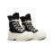 Converse Chuck Taylor All star Luggend 2.0 Schwarz - schwarz