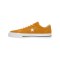 Converse One Star Pro Ox Orange Weiss - orange