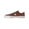 Converse One Star Pro Ox Rot Weiss - rot