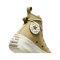 Converse Run Star Hike Sneaker Damen Braun - braun