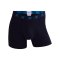 CR7 Basic Trunk 3-Pack Boxershort Schwarz - schwarz
