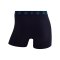 CR7 Basic Trunk 3-Pack Boxershort Schwarz - schwarz