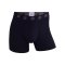 CR7 Basic Trunk 3-Pack Boxershort Schwarz - schwarz