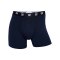 CR7 Boxer Brief Longleg 3er Pack Boxershort Schwarz - schwarz