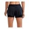 Craft ADV Essence 2 in 1 Short Damen Schwarz F999000 - schwarz
