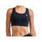 Craft Classic Sport-BH Damen Schwarz F999000 - schwarz