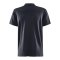 Craft Core Blend Polo Grau F975000 - grau