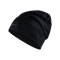 Craft Core Mütze Schwarz F999000 - schwarz