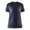 Craft Core Unify Trainingshirt Damen Grau F995000 - grau