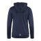 Craft Evolve 2.0 Brushed Kapuzenjacke Damen Blau - blau