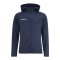 Craft Evolve 2.0 Brushed Kapuzenjacke Damen Blau - blau
