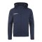 Craft Evolve 2.0 Brushed Kapuzenjacke Kids Blau - blau