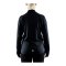 Craft Evolve Halfzip Sweatshirt Damen Schwarz F999 - schwarz