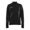 Craft Evolve Halfzip Sweatshirt Schwarz F999 - schwarz